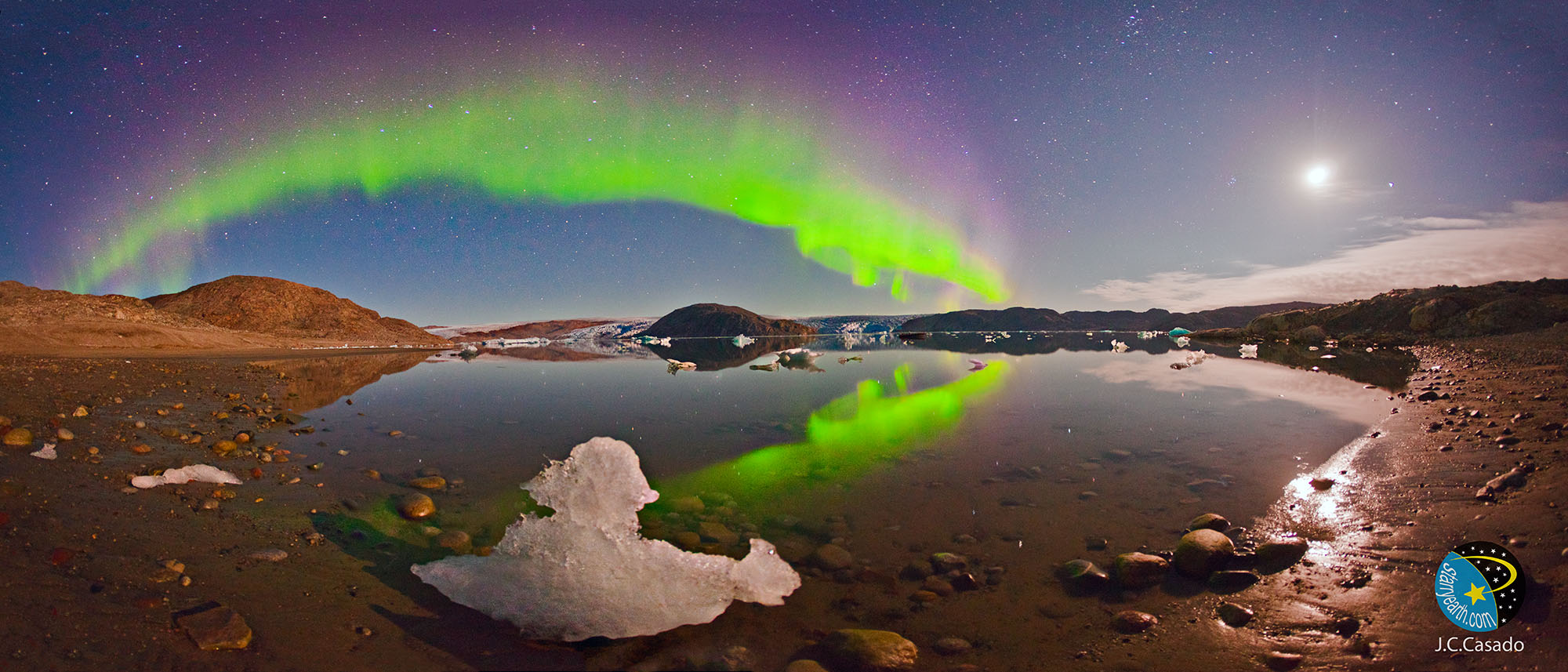 Aurora of Poollicht Het Geheim Van De Kleuren BIRA